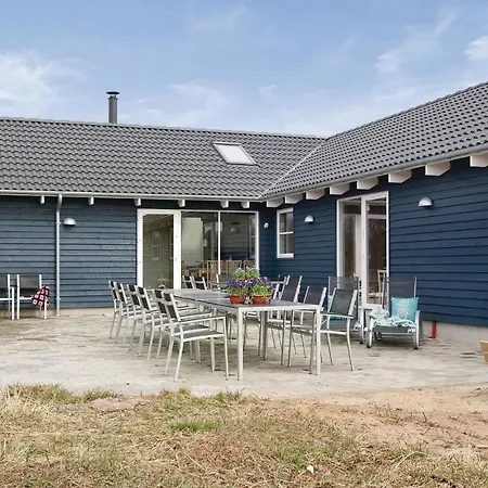In With Sauna Vakantiehuis