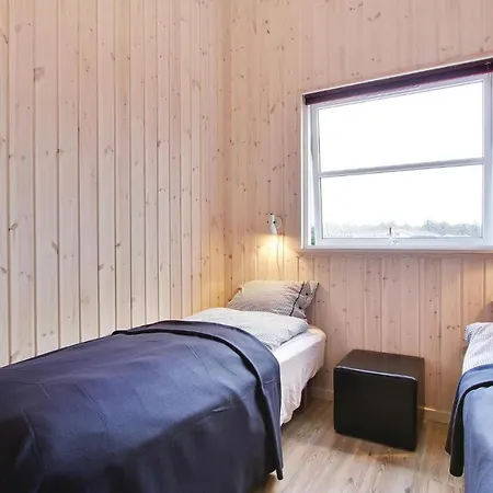In With Sauna Vakantiehuis Vejers Strand