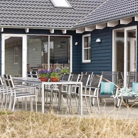 Vakantiehuis In With Sauna Vejers Strand