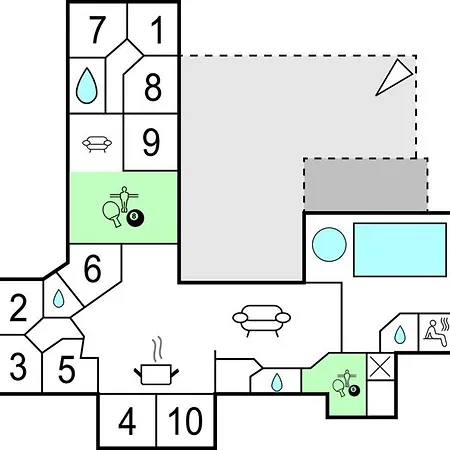 Feriehus Cozy In With Wifi *