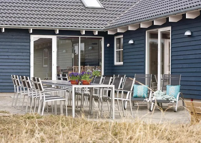 בית נופש Cozy In With Wifi ויירס סטרנד